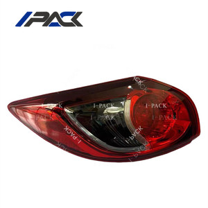 Montaje de lámpara trasera de alta calidad para carrocería de coche para Mazda <span class=keywords><strong>Cx5</strong></span> - Product Image 1