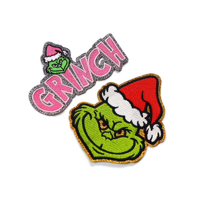 Patch de Noël