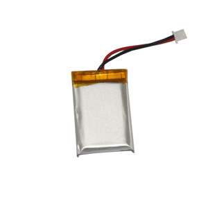 Lipo battery 502030 3,7 V 250 mAh battery Rechargeable battery lithium ion polymer battery with board Protection - Product Image 4