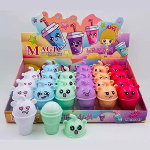 24PCS/CAJA Bálsamo <span class=keywords><strong>Labial</strong></span> de Aloe de Alta Calidad al por Mayor, Bálsamo <span class=keywords><strong>Labial</strong></span>, Maquillaje - Product Image 4