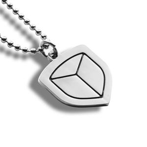 Collar de Placa de Identificación Personalizada con Constelación Metálica Xvideos - Product Image 6