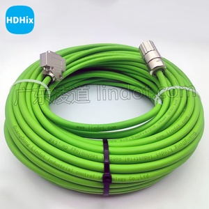 Cavo Adattatore Inverter Hilectro Haitian Hai Maike 8-core con Nucleo in Rame A2300854A 150mm con Tecnologia Hongxun TECHMATION Made in China - Product Image 4