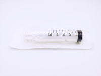 Seringue jetable de 50 ml avec aiguille 18G