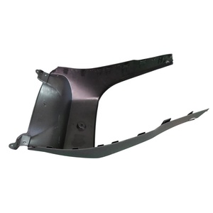 Kit <span class=keywords><strong>de</strong></span> carénage arrière pour <span class=keywords><strong>moto</strong></span> V125G Address UZ125GK5 CF46A 2005, garniture arrière en plastique noir - Product Image 2