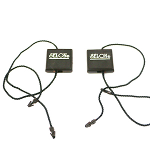 Tùy chỉnh Polyester chuỗi hangtags cho hàng may mặc logo dập nổi Thẻ Con dấu nhựa cho túi xách và giày cá nhân treo thẻ - Product Image 3