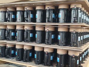 산업용 고정밀 실험실 냉각기 220V 1.75kW R134a/R-410A 냉매 10-30 물 순환 냉각 시스템 - Product Image 6