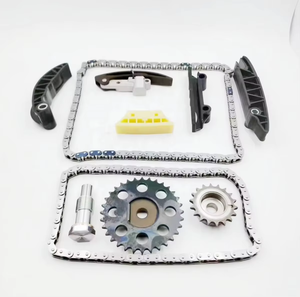 Kit de chaîne de distribution et de rail de guidage AUFERAY (OE 03H109503) pour <span class=keywords><strong>Audi</strong></span> Seat Volkswagen <span class=keywords><strong>Q7</strong></span> 3.6 BHK avec garantie d'un an - Product Image 1