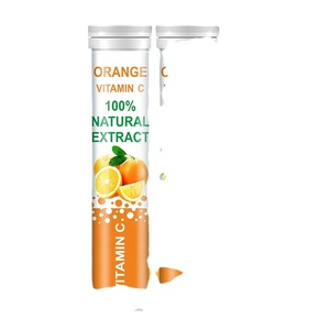 Vitamina c compresse effervescenti collagene vitamina c compressa effervescente 4g - Product Image 4