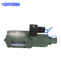 Vanne de décharge proportionnelle électro-hydraulique YUKEN Japon ERBG-06-C-51, vanne de réduction hydraulique, économie d'énergie et faible coût