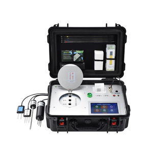 Testador de nutrientes do solo, equipamento profissional de teste de detector de nutrição do solo, analisador de solo - Product Image 4