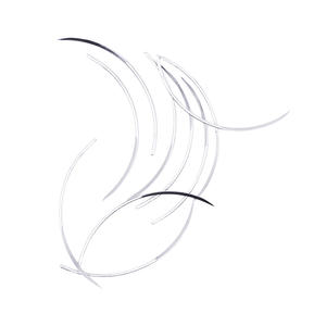 Ago Chirurgico Veterinario in Acciaio Inossidabile per Sutura di Suini, Bovini, Ovini e Altri Animali - Product Image 1