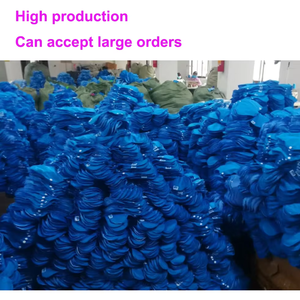 6 pièces/ensemble Serviettes hygiéniques en tissu réutilisables, protège-slips lavables, bande sanitaire pour les règles, <span class=keywords><strong>serviette</strong></span> hygiénique pour femme, incontinence - Product Image 5