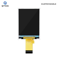 Modul Layar LCD TFT IPS 2 Inci 320x240 MCU NV3030B Merek QTSS Garansi 1 Tahun