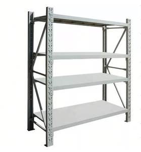 200 ק "ג מתכת מתלה מוסך מדפים מתכת מדפים מתלה מחסן - Product Image 1