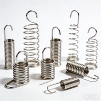 Fabricant de ressorts sur mesure, ressorts de compression OEM, fil de musique, acier inoxydable pour équipement industriel