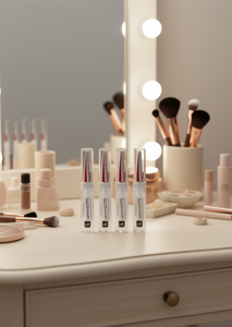 Gel à sourcils Sannvite avec brosse 5 ml pour un look naturel et une application facile - Product Image 2