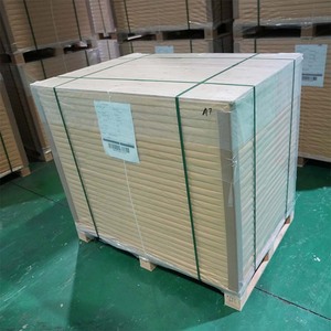 Guangxi Nanning 300GSM 350GSM Packaging Paper Duplex <strong>Board</strong> C1S Ivory <strong>Board</strong> FBB Folding <strong>Cartons</strong> Cardboard in Roll or Sheet