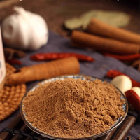 Hot Selling Chinese Five Spices Seasoning Powder 5 Spices Mixed Cooking Seasonings Natural Five-Spice Powder