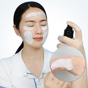 Masque au collagène soluble dans l'eau OEM masque facial au collagène beauté blanchissant anti-âge ensemble <span class=keywords><strong>de</strong></span> 5 pièces masque au collagène lifting <span class=keywords><strong>feuille</strong></span> - Product Image 4