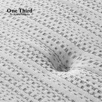Matelas orthopédique pleine grandeur dans une boîte Matelas queen size confortable pour dormir