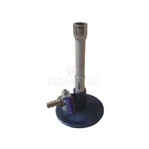 Quemador <span class=keywords><strong>Bunsen</strong></span> automático de laboratorio RONGTAI, fabricante chino de gas natural con llave - Product Image 1