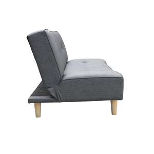 Canapé-lit pliable en solde - Design moderne, <span class=keywords><strong>futon</strong></span> pour salon et usage commercial, multifonctionnel, 3 places - Product Image 4
