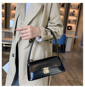 Sac à main multifonctionnel de style rétro pour femmes, sac à bandoulière portable - Product Image 1