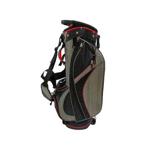 Bolsa de golf impermeable personalizada OEM/ODM de fábrica BSCI, bolsa de golf de poliéster con soporte, a precio de fábrica - Product Image 4