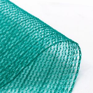 150gsm כחול בנייה בטיחות רשת-כבדה פסולת רוח ובקרת אבק - Product Image 4