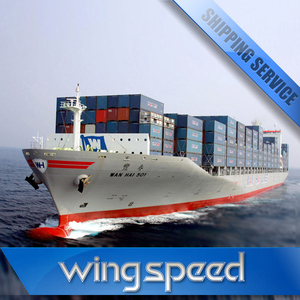 Service d'expédition de fret maritime de Chine vers l'Australie/Mexique - Product Image 4