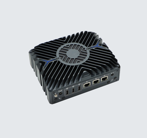 Yanling N3322 12th Thế Hệ Mini PC 4USB Cổng 2Com3 Mạng Nhúng Điều Khiển Công Nghiệp Máy - Product Image 4