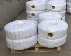 Venta caliente de cable de caída de servicio dúplex #6/7 50 kg/rollo para el mercado de Filipinas