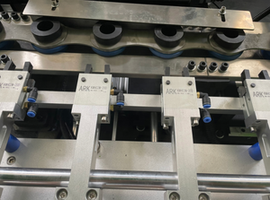 เครื่องเป่า LT-F4-4000เป่าขวด PET แบบยืดอัตโนมัติ4ช่องอุปกรณ์ระดับมืออาชีพ - Product Image 3