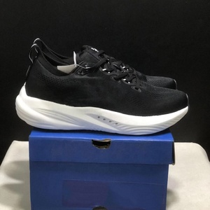 Zapatillas Deportivas con Amortiguación y Soporte para Hombre y Mujer, Primavera/Invierno, con Suela Gruesa de PU, para Correr - Product Image 1
