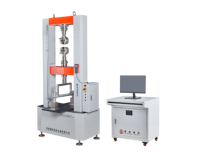 Máquina de Prueba de Tensión y Compresión para Acopladores de Andamios Universales, Equipo de Prueba de Resistencia a la Tracción