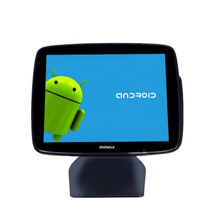 ZHONGJI A03 Caja Registradora POS con WiFi, Bluetooth, USB, NFC, Sistema Operativo <span class=keywords><strong>Android</strong></span>, CPU Intel Atom, 256 GB de RAM/64 GB SSD, Batería de 15000 mAh - Product Image 6
