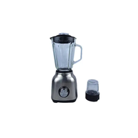 Mixer Grinder Blender Y11 Dengan Harga Murah Untuk Penggunaan Rumah Tangga 2in1 Dengan Wadah Kaca/PC/PS