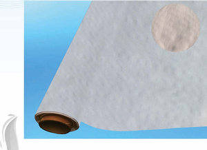 Sous-couche de toiture synthétique tissée en PP HDPE à haute résistance au glissement avec résistance à l'eau, aux UV et à la moisissure pour une utilisation en extérieur - Product Image 5