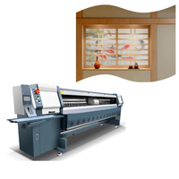 Printer Solvent SPRINTER 3.2m HDM3300 untuk Pencetakan Spanduk