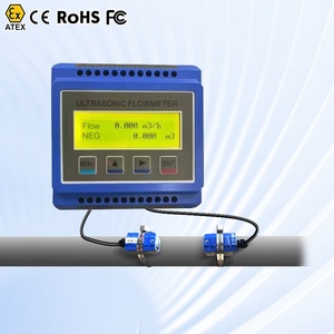 Medidor de Flujo Portátil, Precio del Medidor de Flujo 5 8, Medidor de Agua, Caudalímetro, Medidor de Agua de 2 Pulgadas, Precio - Product Image 1