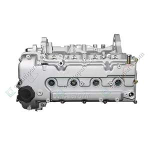 Newpars mesin mobil Cina baru DAM15DL 515DVVT mesin telanjang blok panjang untuk Baic Weiwang M20 Changhe Furuida - Product Image 2