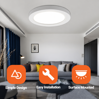 Ampoules LED certifiées UL A19 5W/9W/12W/15W/18W Modèles 6500K Bureau Usage domestique E27 Garantie de 2 ans Chine Usine Vente en gros