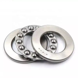 Genuine Single & Double Direction Thrust Ball Bearings 12YT127J-Z Axial Ball Bearing Rodamientos Price List - Product Image 6