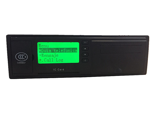 The Latest GPS Car Black Box Digital Drive Recorder tracker Spanish French Location Tracking Device