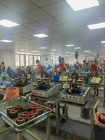 Transformateur toroïdal multi-sorties 110V 220V 380V 24V 50VA 300VA 1000VA 220VAC, transformateur de puissance toroïdal abaisseur de tension industriel