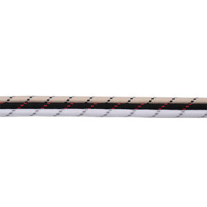 Cordones de repuesto Coolstring redondos de poliéster tejido personalizado Color doble espiga tejido - Product Image 5