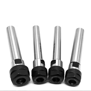 C-8-10-12-16-20-25-mm ER-8-11-16-20-A thẳng Shank mở rộng Mini Collet Chuck chủ CNC phay kéo dài công cụ mở rộng Rod - Product Image 5
