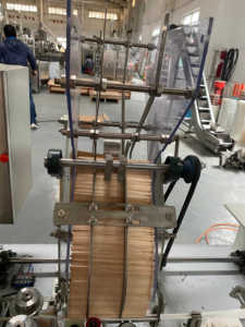 Tốc Độ Cao Max.400 Pcs/Min Tự Động Cá Nhân Gói Logo In Ấn Tăm Máy Đóng Gói - Product Image 4