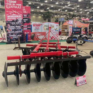 1BJX серии Новый дисковый плуг и борона для продажи - Product Image 2