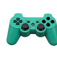 Manette de jeu sans fil pour console PS 3, joystick à double vibration pour PS3, manette pour PS3, contrôleur BT